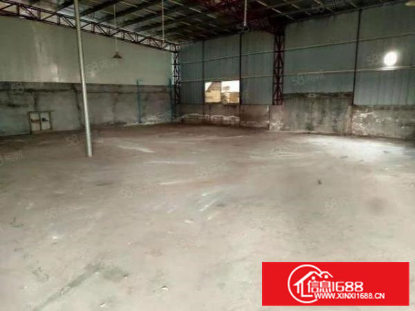 大岭山杨屋顶楼钢构厂房仓库出租，面积500平，带隔热层