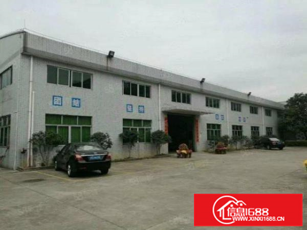 带航吊，杏坛独院1680方钢构，电大好进车，可办环评！