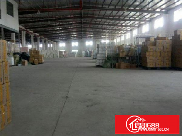 惠阳秋长三和经济开发区6500平钢构原房东厂房出租