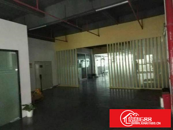 平湖华南城新出2楼500平方厂房出租