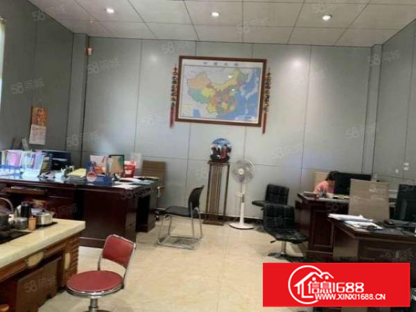 独门独院4300方带行车滴水8米精装办公室宿舍配套齐可办环评