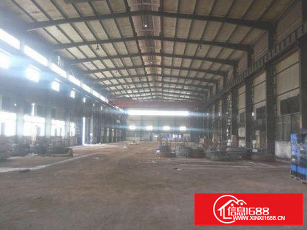 横岗四联山塘工业区一楼钢构1400平合任何行业，快递、汽修等