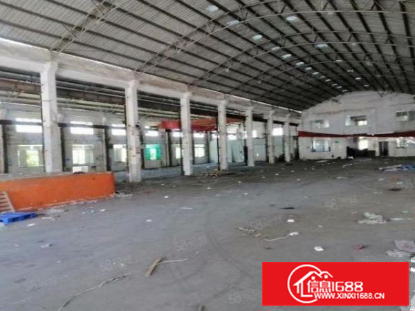 佛山市南海区大沥原房东出租钢结构厂房3500平方，5吨行车