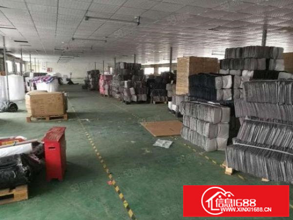 观澜新田新出楼上1500平，大小可分，适合做仓库，价格实惠