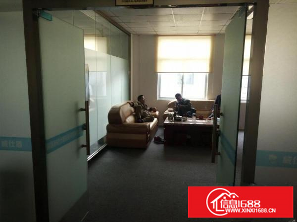 龙岗五联北通附近原房东一楼厂房1400平米带装修