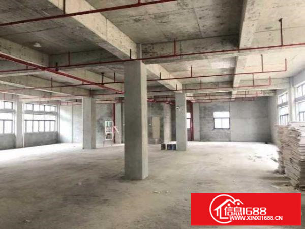 华丰智谷园山高科技产业园横岗2278平米厂房招租品牌物业