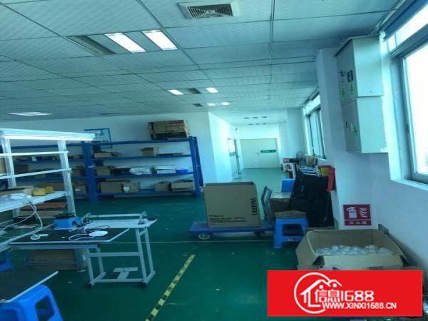 出租龙岗区坂田上雪科技园厂房出租分租