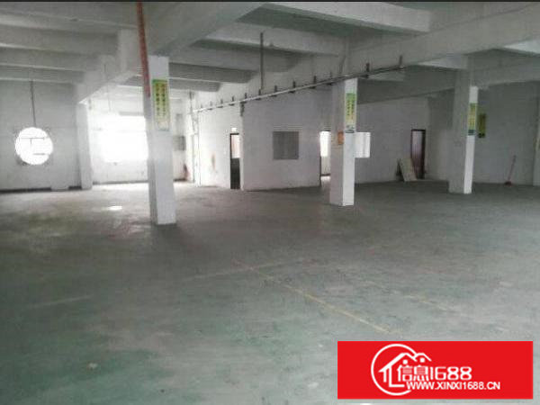 光明合水口出租楼上厂房420平米，带装修，已空出