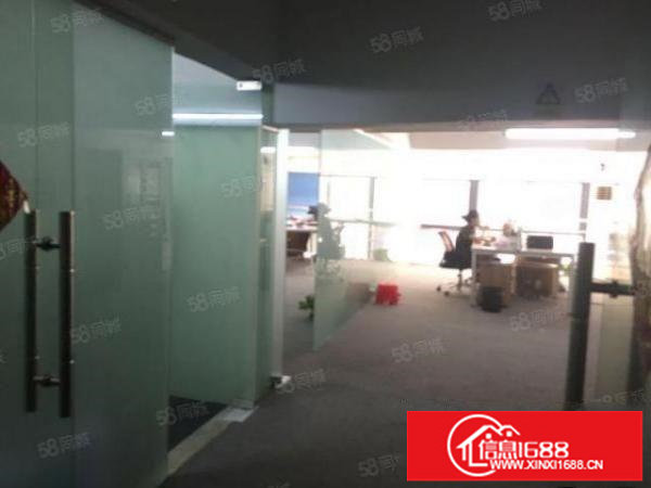 福永一楼330平带装修水电齐全车位充足合同年限长