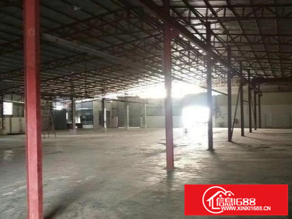 独栋单一层厂房整租