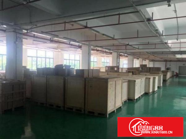 清溪长山头村一楼厂房800平招租，证件齐全