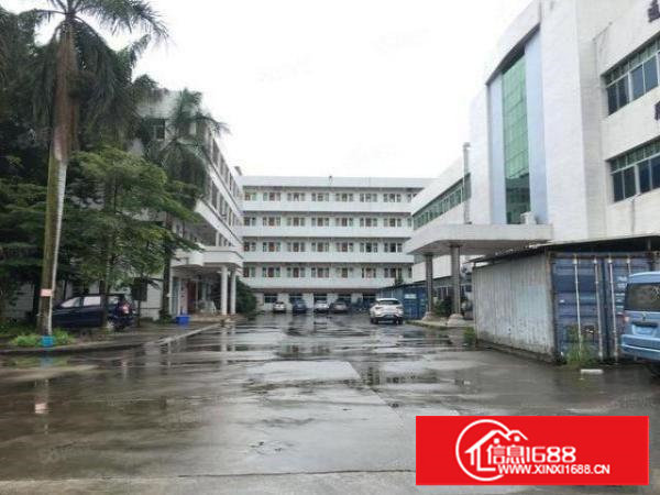 塘厦大坪高速口原房东厂房，层高5米带装修，无公摊，主线到车间