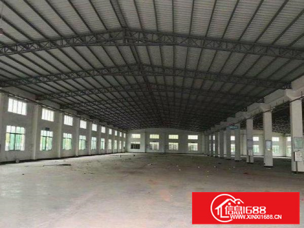 正规工业园独院厂房1000平厂房出租
