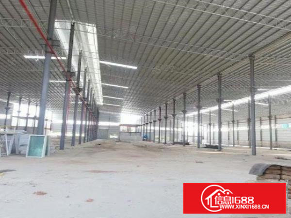 塘厦原房东自建钢构厂房11000平出租高度7米，合同长10年