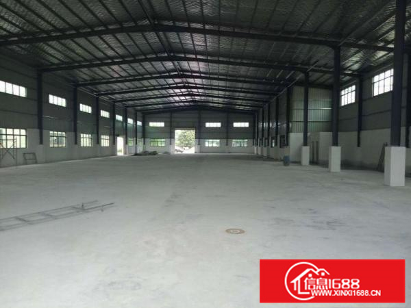 独院2600方，滴水9米，宿舍办公400方，形象好