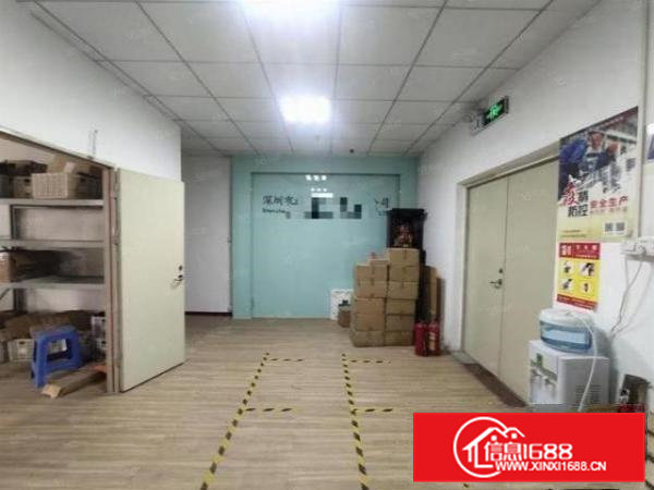 黄江三新社区750平精装厂房物业直租好招工