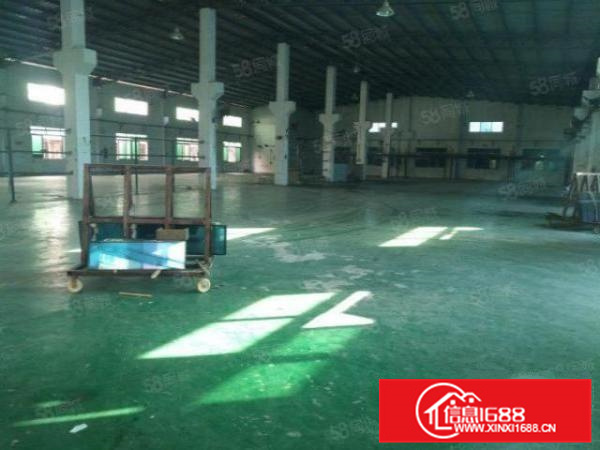 勒流镇2500方独院厂房出租;可分租