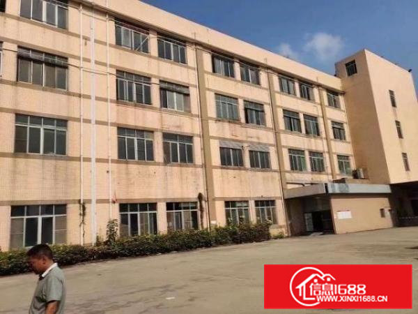 虎门路东独门独院村委厂房18500方可办环评厂房出租