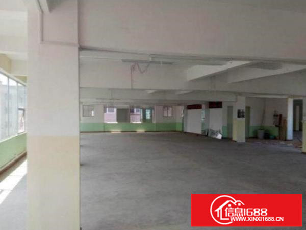 福永凤凰楼上800平米厂房招租，带环评，价格可谈