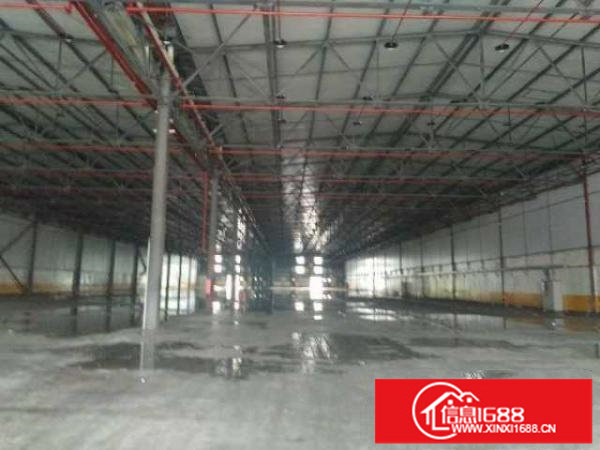 东莞凤岗原房东独院滴水10带行车钢构工业厂房5886平招租