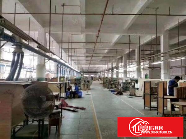 清溪镇新出原房东厂房出租，一楼2600平方（整层可分租）