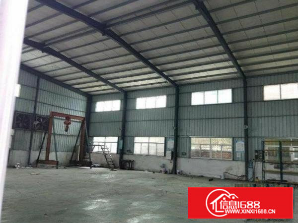 塘厦振兴围新空独院钢构厂房1700平米适合家私展柜