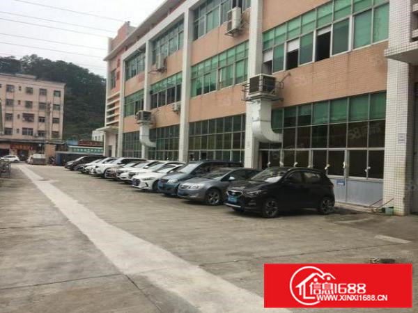 雁田宏盈工业区一手房东独院3000平，500平起分