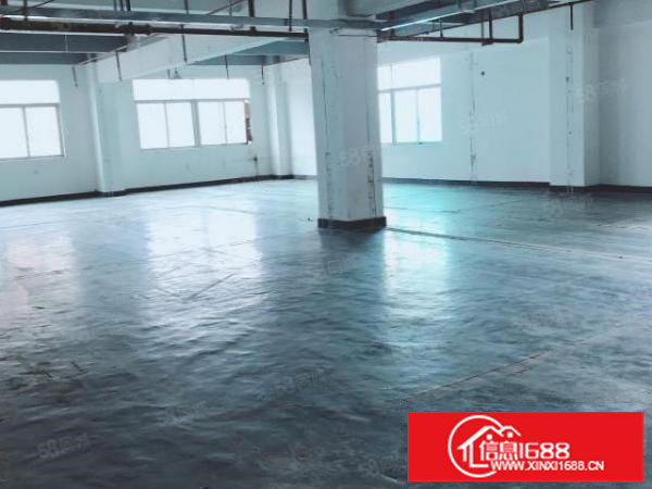 房东直租龙岗爱联厂房640平低价位面议出租有电梯