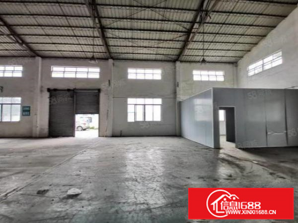 出租五沙工业区独院厂房国有红本1100平