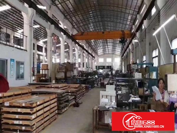 广佛交界和桂工业园17100方独院厂房招租，可分租