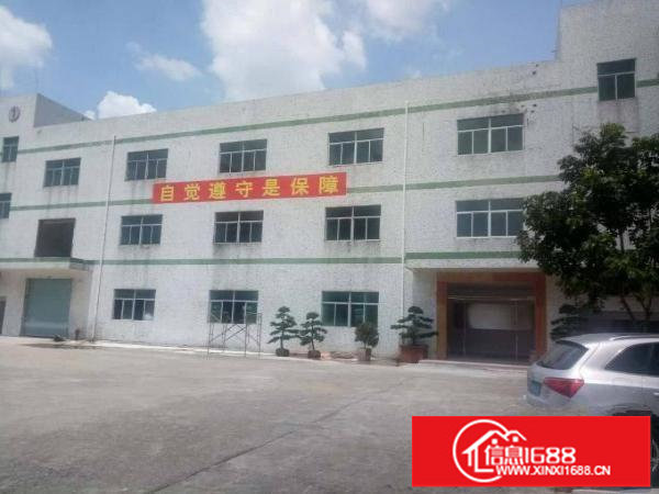 坪山原房东12000平米厂房出租