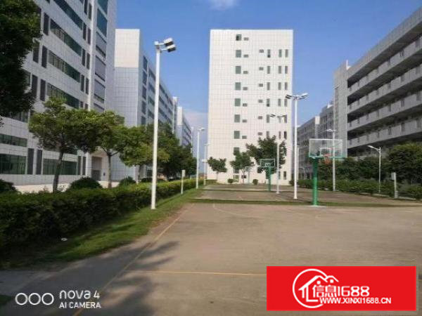 桥头镇新出全新花园式红本厂房21500平招租独栋