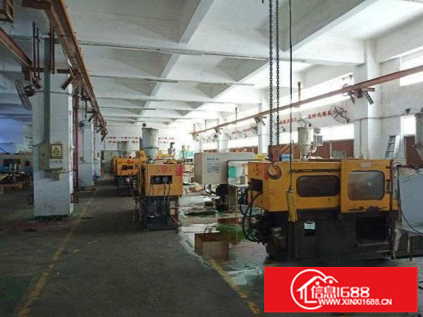 坪山大工业区新出标准一楼6米高3000平方出租红本厂房