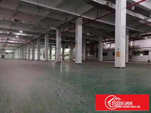 高埗2000平方米1出租现成水电装修一楼电房交通方便