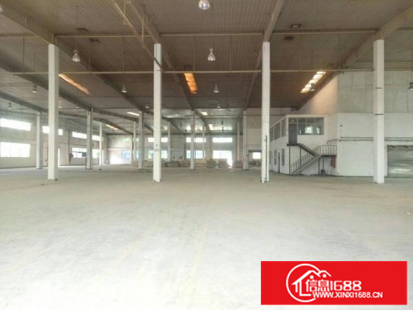 大亚湾新出花园式大空地原房东单一层厂房