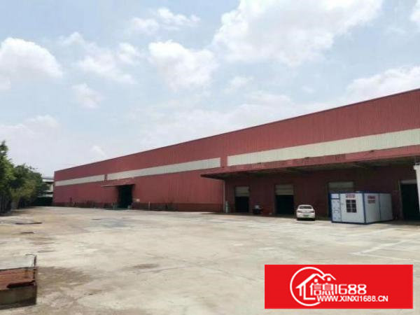 高跨20米，行车下13米，单一层厂房