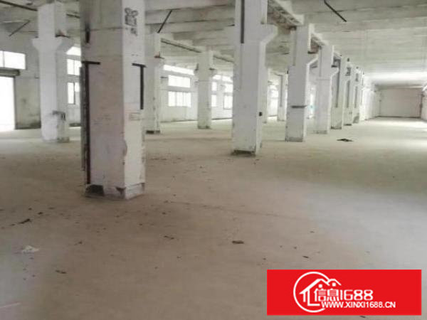 独院三层4500平方米厂房出租