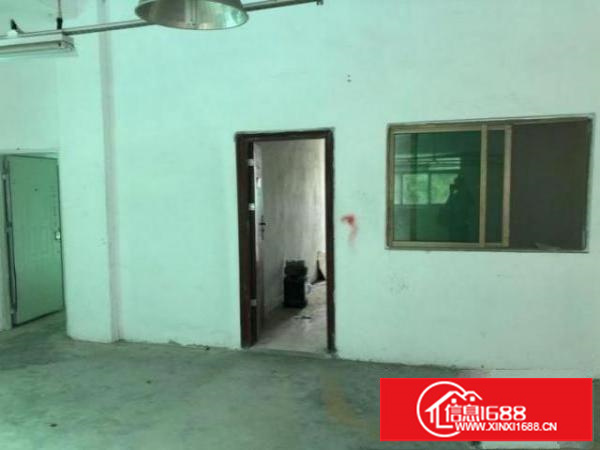 公明西田标准厂房三楼890平方出租，形象好有电梯