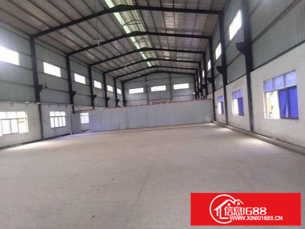 龙岗区五联8米高钢构单一层厂房800平方出租