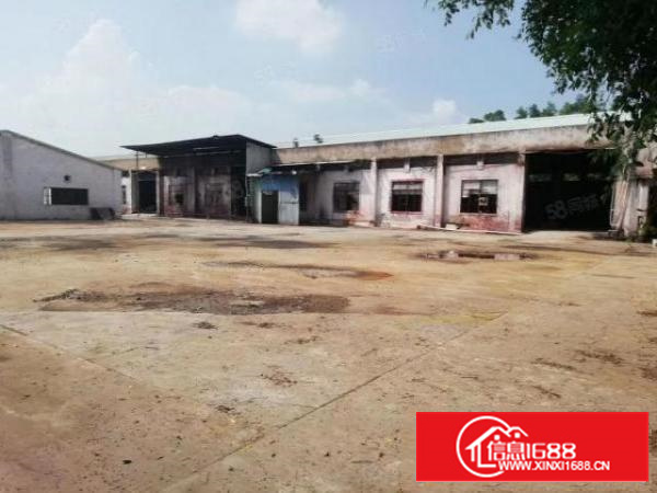 石排独门独院单一层厂房出租证件齐全324国道边空地超大