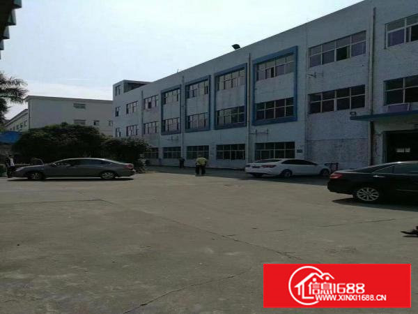 塘厦科苑城厂房8600平米