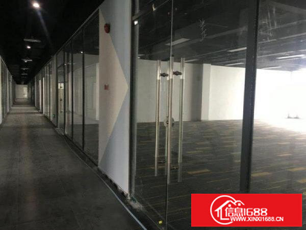 坂田精装修办公厂房500平800平至2000平出租