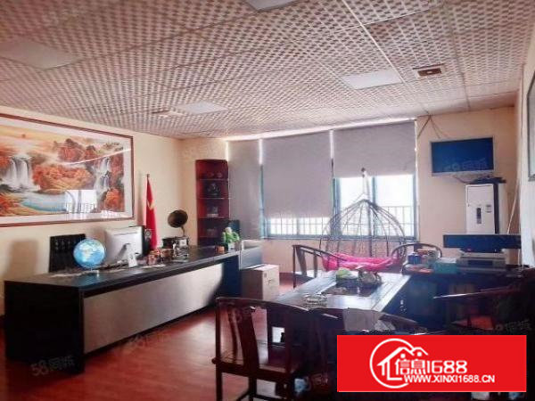 西乡科技园原房东1200带装修厂房出租