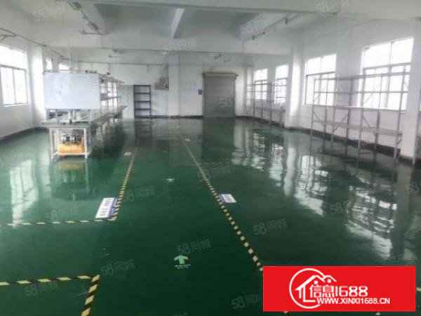 横岗六约社区花园式独院电商产业园200平300平分租