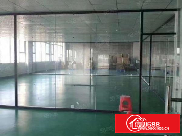 茶山南社原房东分租二三楼每层1000方，房东急租