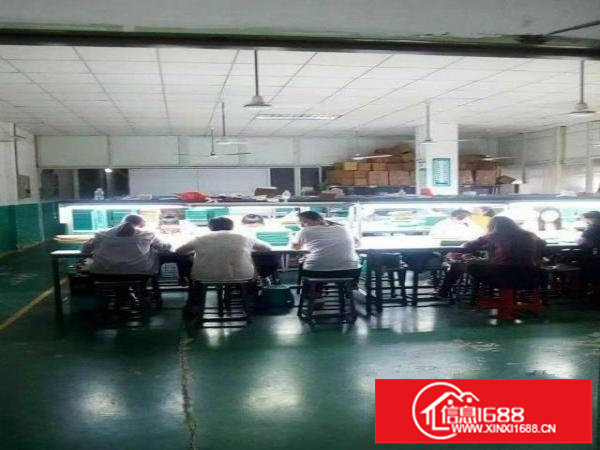 坪山大型环保工业园电镀厂大小分租证照齐全