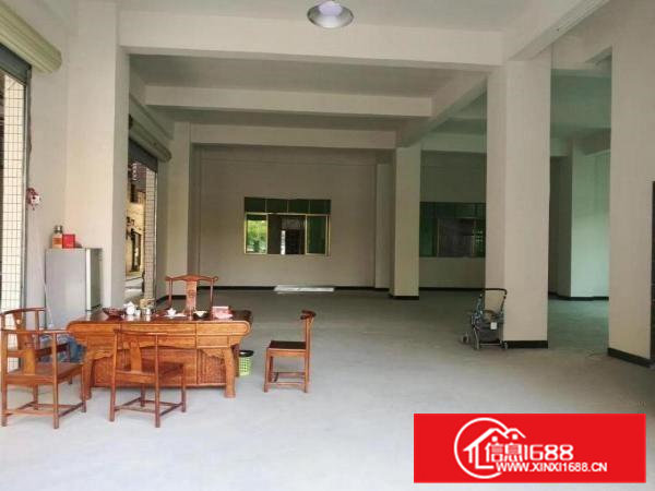 原房东免中介费400平方4500厂房出租，交通方便，价格实惠