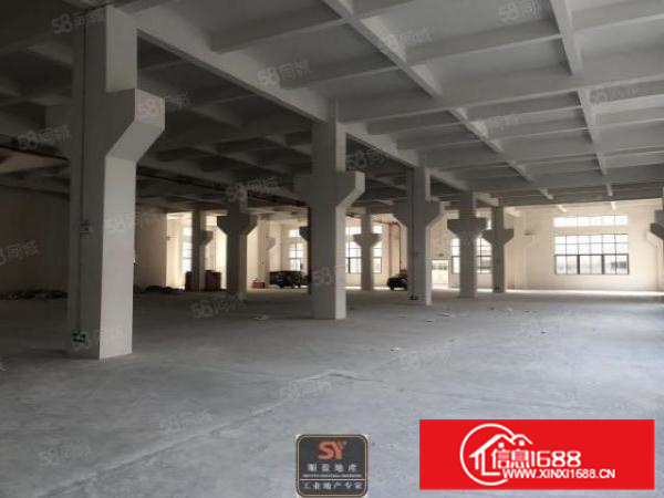 灵活分租，价格便宜，顺德杏坛12000方标准厂房出租
