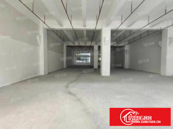 茶山粟边村厂房一楼200平300平480平适合物流快递仓储