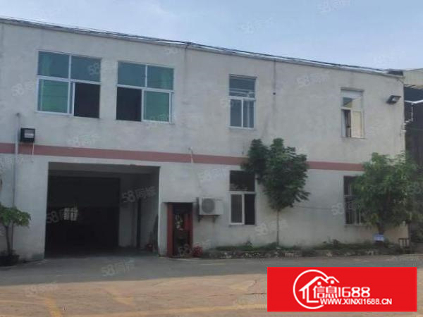 大型正规工业区，厂房形象好容易招工，滴水9米方正实用大道旁！